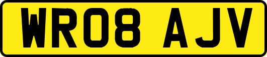 WR08AJV