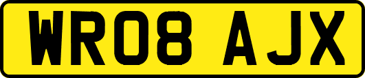 WR08AJX