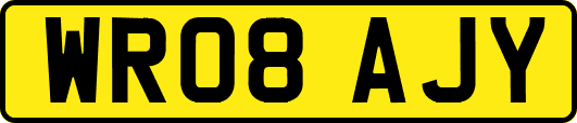 WR08AJY