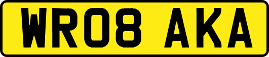 WR08AKA