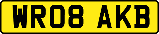 WR08AKB