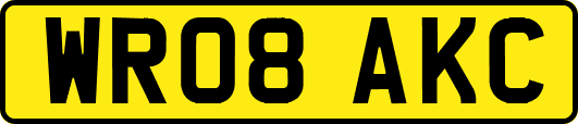 WR08AKC