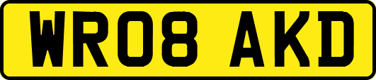 WR08AKD