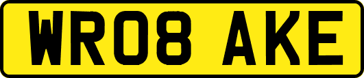 WR08AKE