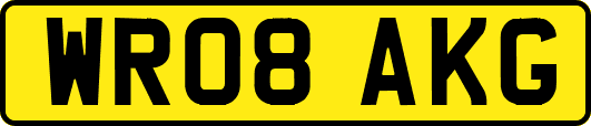 WR08AKG