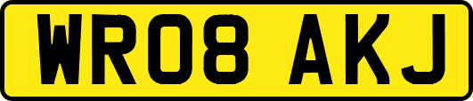 WR08AKJ