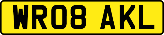 WR08AKL