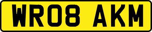 WR08AKM