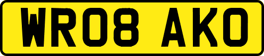 WR08AKO