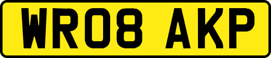 WR08AKP