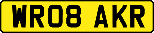 WR08AKR