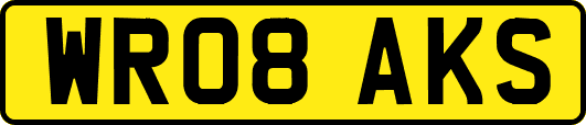 WR08AKS