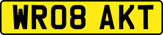 WR08AKT