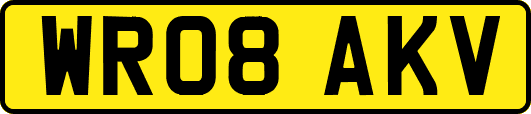 WR08AKV