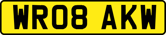 WR08AKW