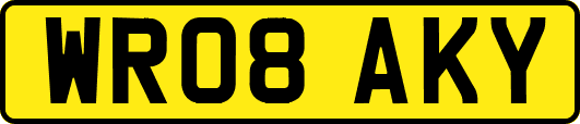 WR08AKY