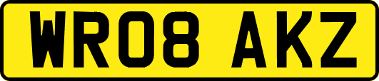 WR08AKZ