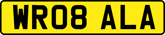 WR08ALA