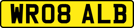 WR08ALB
