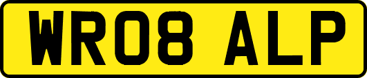 WR08ALP