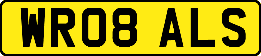 WR08ALS