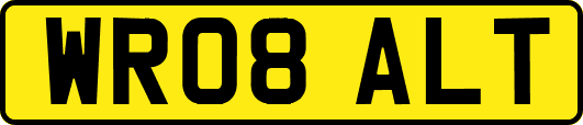 WR08ALT