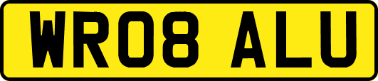 WR08ALU
