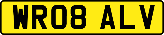 WR08ALV