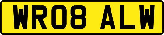 WR08ALW