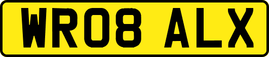 WR08ALX