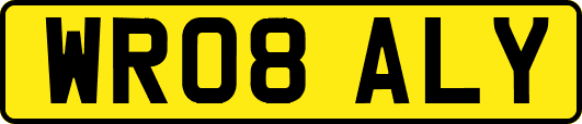 WR08ALY