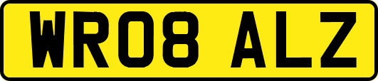 WR08ALZ