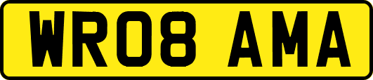 WR08AMA