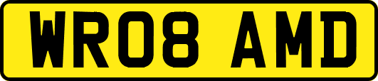 WR08AMD