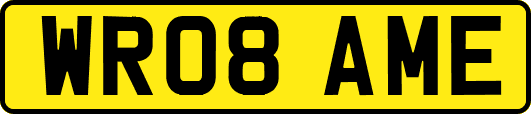 WR08AME