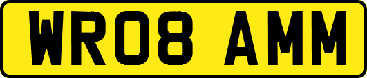 WR08AMM