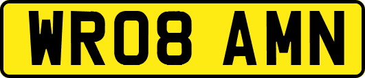 WR08AMN