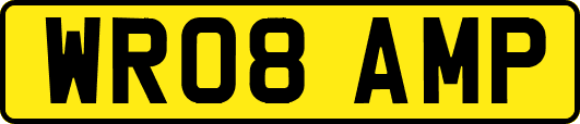 WR08AMP