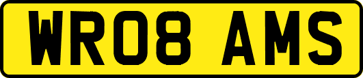 WR08AMS
