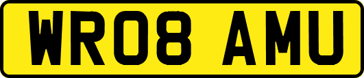 WR08AMU