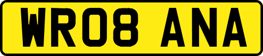 WR08ANA