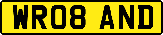 WR08AND