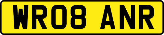 WR08ANR