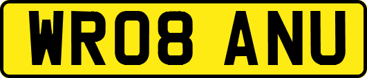 WR08ANU