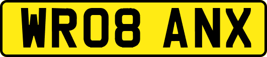 WR08ANX