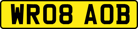 WR08AOB