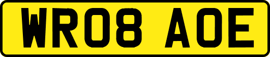 WR08AOE