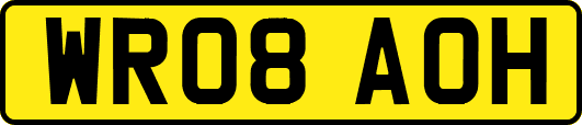WR08AOH