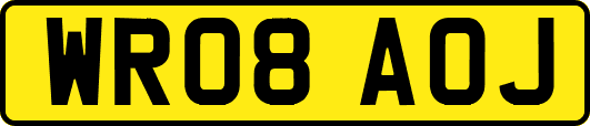 WR08AOJ