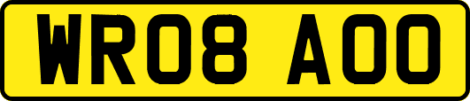 WR08AOO